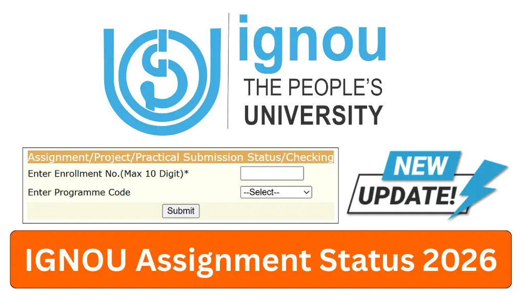 ignou-assignment-status-2026